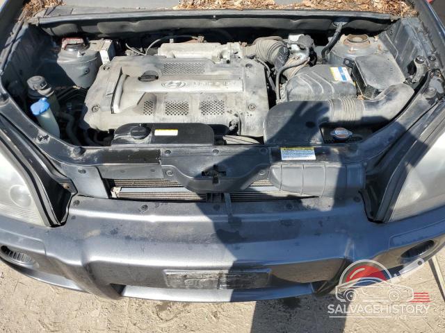 KM8JM12B66U451444 2006 HYUNDAI TUCSON photo no. 12