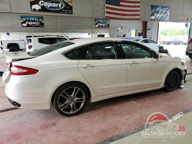 3FA6P0K91DR207283 2013 FORD FUSION photo no. 3