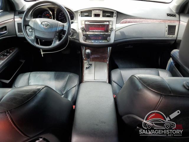 4T1BK3DB0CU451003 2012 TOYOTA AVALON photo no. 8
