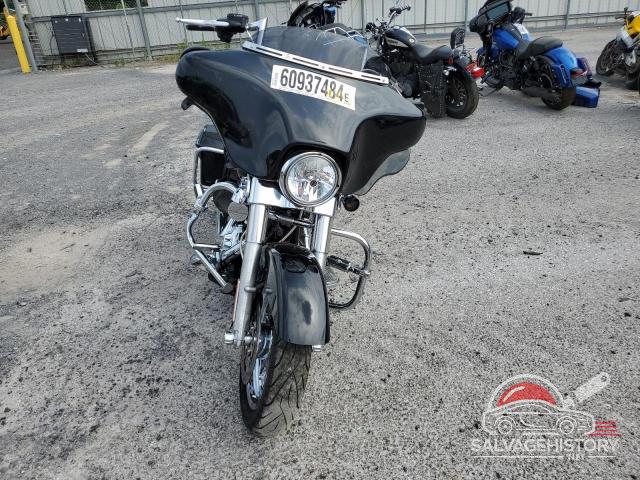 1HD1KB4109Y612306 2009 HARLEY-DAVIDSON FL photo no. 2