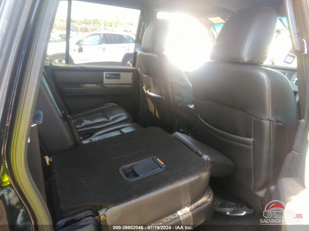 1FMJK1JT0GEF08569 2016 FORD EXPEDITION EL photo no. 8