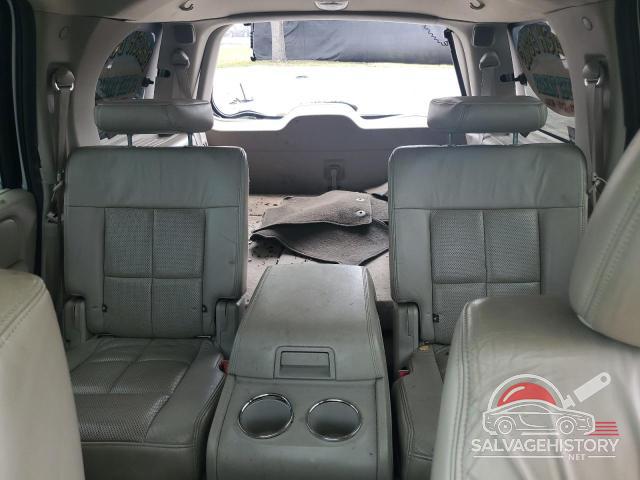 5LMJJ2J5XCEL01852 2012 LINCOLN NAVIGATOR photo no. 10