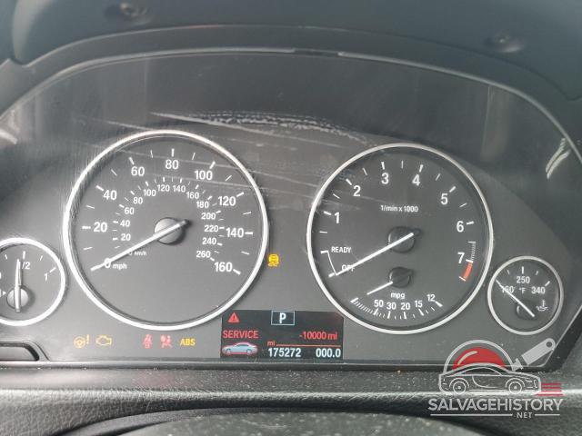 WBA3B5C54EP652191 2014 BMW 3 SERIES photo no. 9