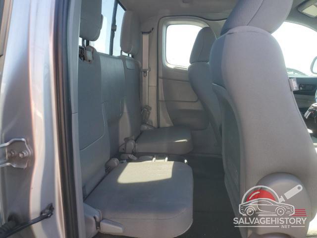 5TFTX4CN2CX019796 2012 TOYOTA TACOMA photo no. 10