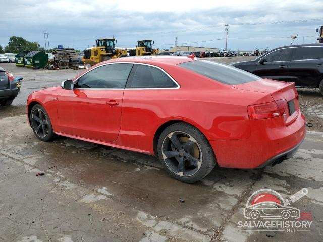 WAUCGAFR6EA004489 2014 AUDI S5/RS5 photo no. 2