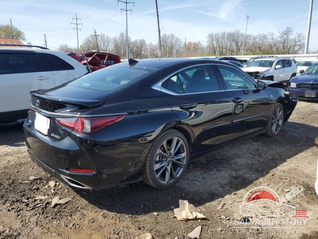 58AGZ1B16MU105385 2021 LEXUS ES350 photo no. 3