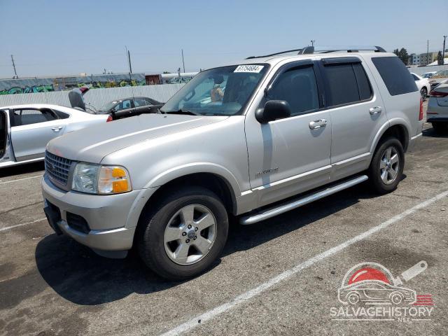 1FMDU75W75UA09494 2005 FORD EXPLORER photo no. 24