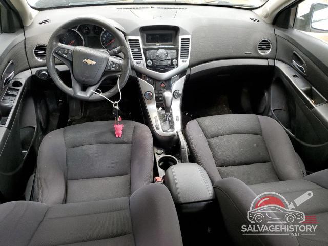 1G1PF5SC0C7405782 2012 CHEVROLET CRUZE photo no. 8