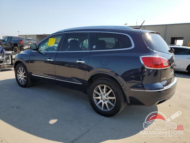 5GAKRBKD2HJ214358 2017 BUICK ENCLAVE photo no. 2