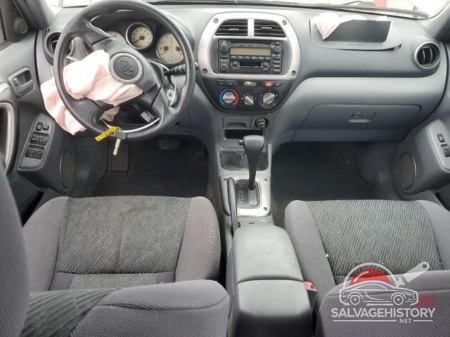 JTEHH20V716010246 2001 TOYOTA RAV4 photo no. 8