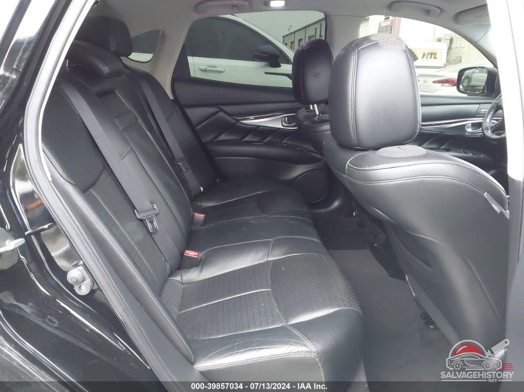 JN1BY1AP4BM325851 2011 INFINITI M37 photo no. 8