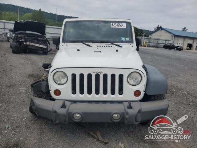 1C4BJWDG7CL214521 2012 JEEP WRANGLER photo no. 5