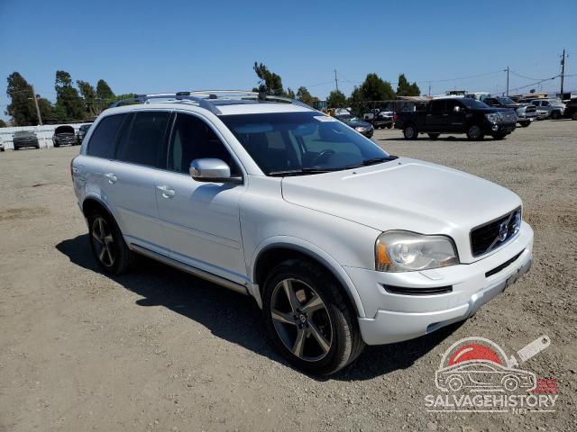 YV4952CT0E1690986 2014 VOLVO XC90 photo no. 4