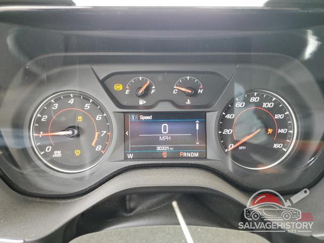 1G1FB3DS3L0115528 2020 CHEVROLET CAMARO photo no. 9