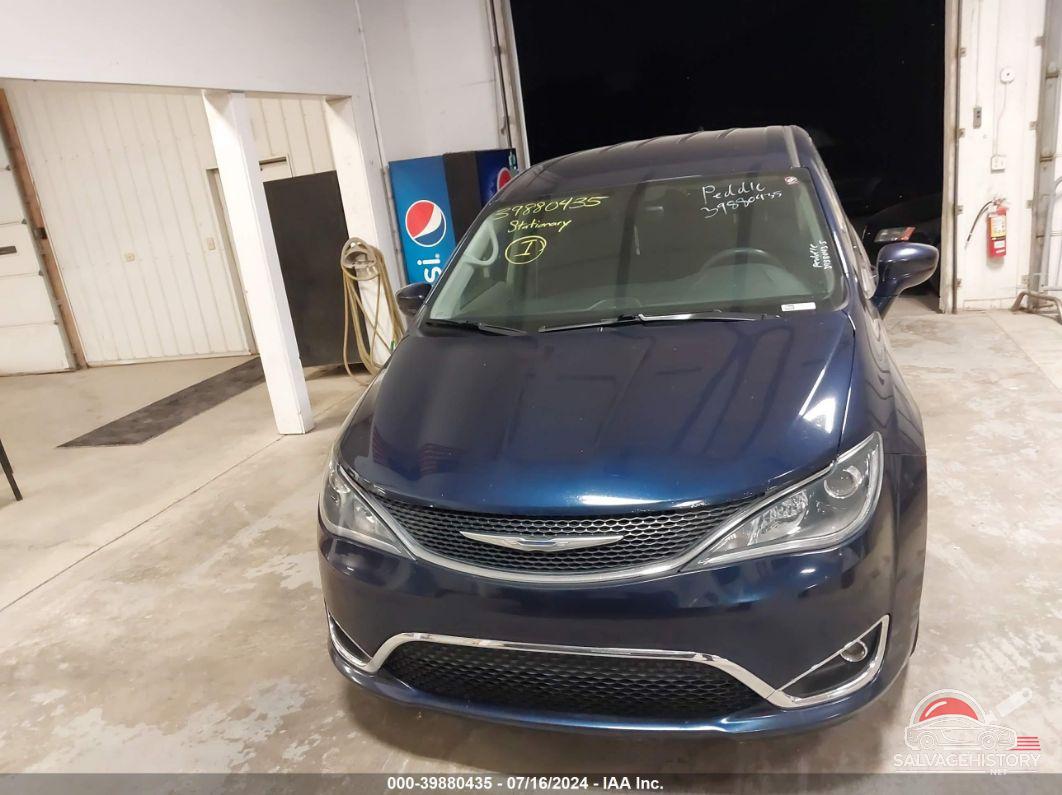 2C4RC1FG9JR126065 2018 CHRYSLER PACIFICA photo no. 6