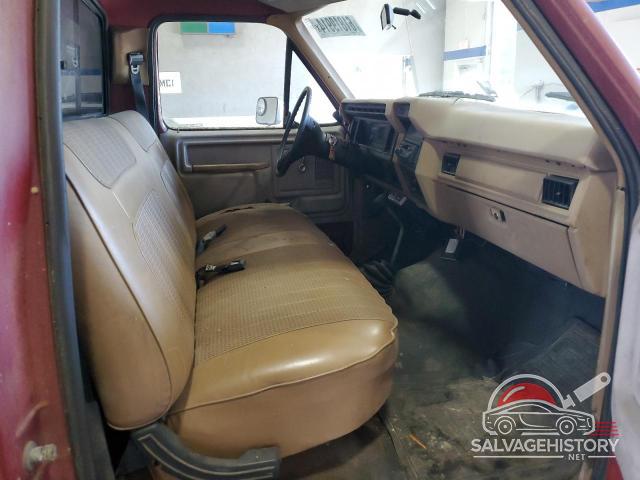 1FTEF26H3GNA05431 1986 FORD All Models photo no. 10