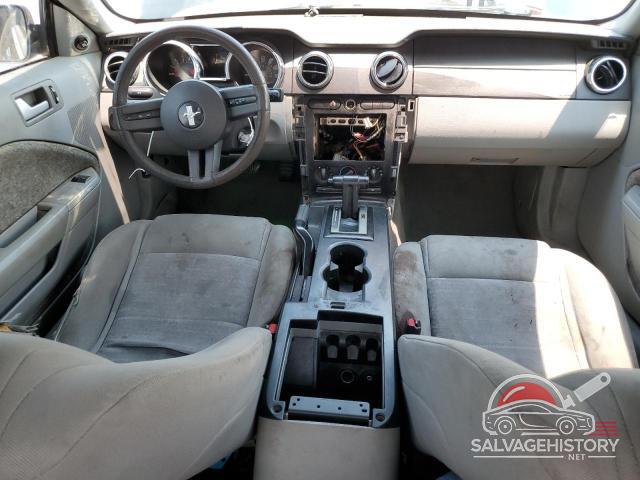 1ZVHT80N085167068 2008 FORD ALL Models photo no. 8