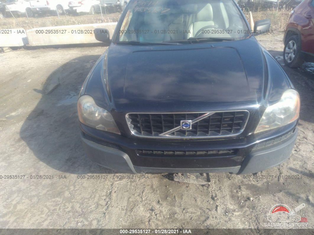 YV1CY592951217470 2005 VOLVO XC90 photo no. 6