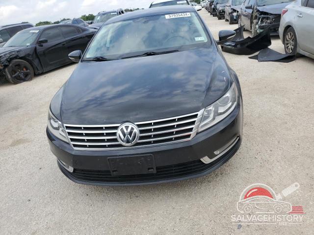 WVWBN7AN4FE828285 2015 VOLKSWAGEN CC photo no. 5