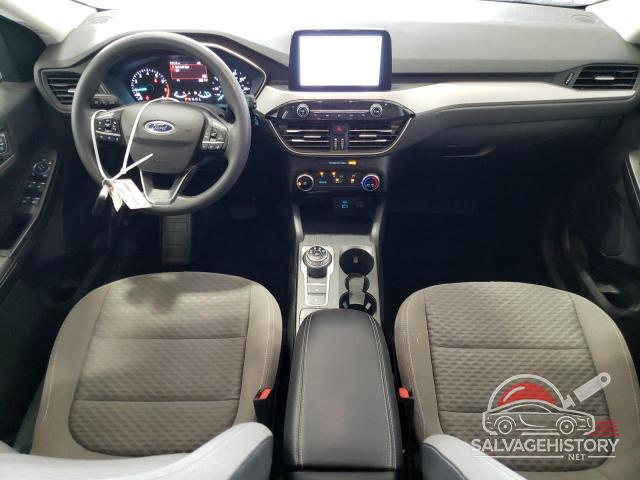 1FMCU9G65NUA43910 2022 FORD ESCAPE photo no. 8