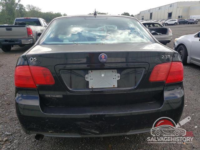 YS3ED49G283511584 2008 SAAB 9 5 photo no. 6