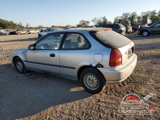 2HGEJ6321TH121298 1996 HONDA CIVIC photo no. 2