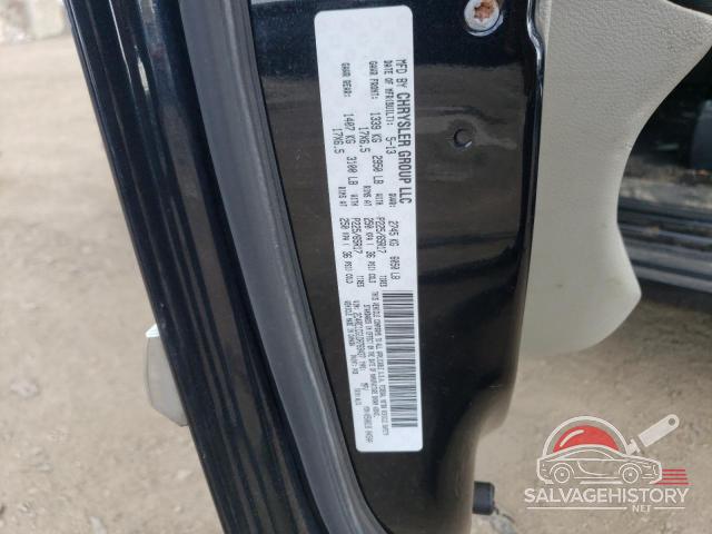 2C4RC1CG1DR769437 2013 CHRYSLER MINIVAN photo no. 13