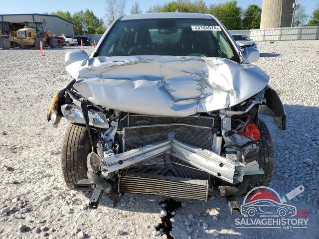 3GNCJNSBXHL279596 2017 CHEVROLET TRAX photo no. 5
