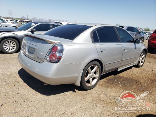 1N4BL11D75N908260 2005 NISSAN ALTIMA photo no. 3