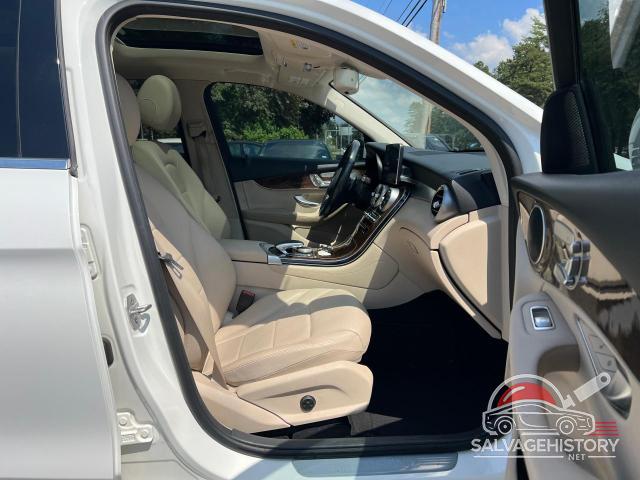 WDC0G4JB1GF073852 2016 MERCEDES-BENZ GLC-CLASS photo no. 5