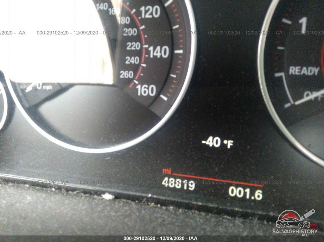 WBA4C9C59GG138302 2016 BMW 4 SERIES photo no. 7
