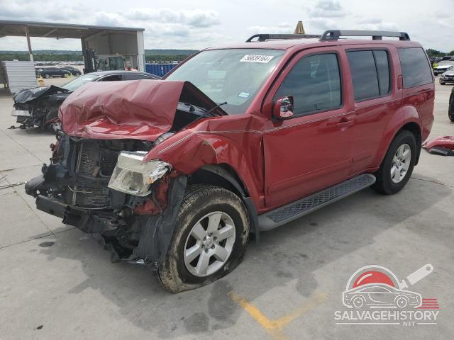 5N1AR1NN2CC634526 2012 NISSAN PATHFINDER photo no. 11