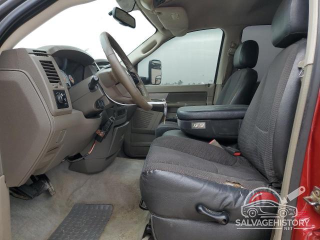 3D7MX48A57G780686 2007 DODGE RAM 3500 photo no. 7