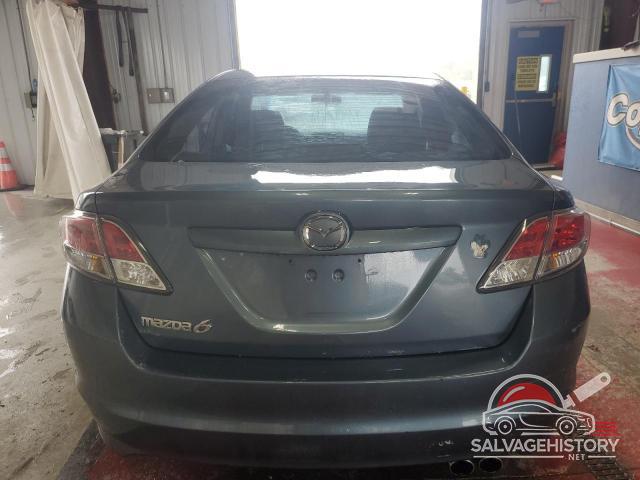 1YVHZ8DH3C5M16679 2012 MAZDA 6 photo no. 6