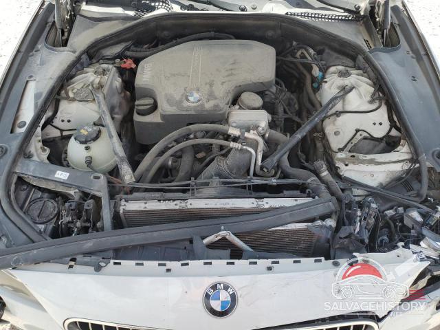 WBA5A7C56FD625553 2015 BMW 5 SERIES photo no. 11