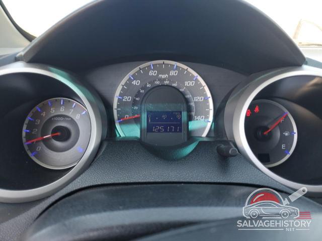 JHMGE88499C001437 2009 HONDA FIT photo no. 9