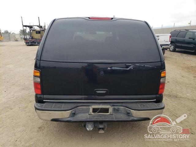 1GKEC16Z75J177952 2005 GMC YUKON photo no. 6