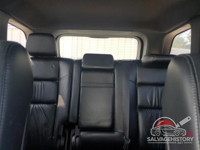 1C4RJFBG8GC342631 2016 JEEP GRAND CHER photo no. 10