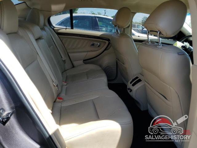 1FAHP2F85DG129104 2013 FORD TAURUS photo no. 10