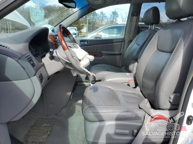 5TDZA22C44S093857 2004 TOYOTA All Models photo no. 7