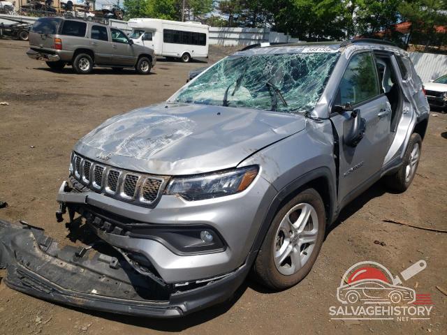 3C4NJDBN9PT506183 2023 JEEP COMPASS photo no. 13