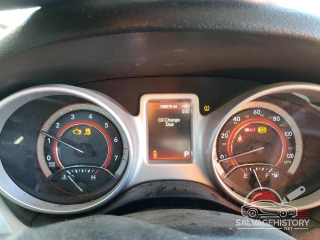 3C4PDCBG7FT711446 2015 DODGE JOURNEY photo no. 9