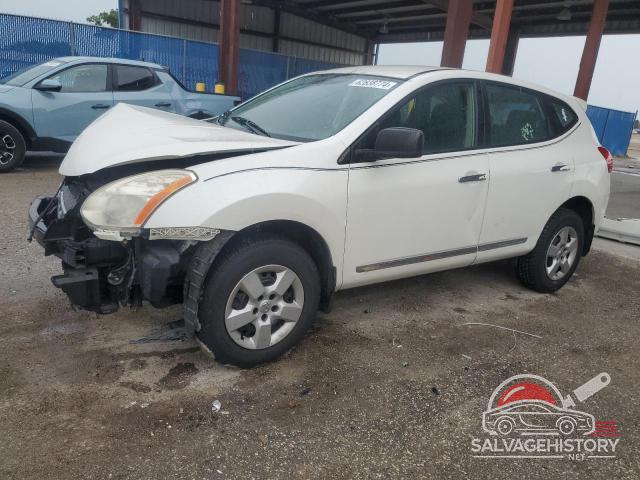 JN8AS5MTXDW032364 2013 NISSAN ROGUE photo no. 12