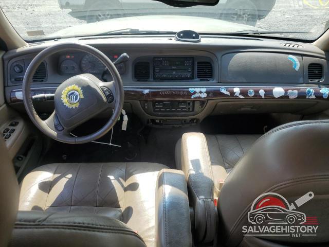 2MEHM75W24X635756 2004 MERCURY GRMARQUIS photo no. 8