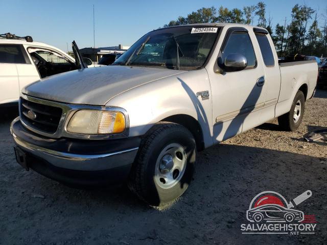 1FTRX17W21NA30883 2001 FORD All Models photo no. 20