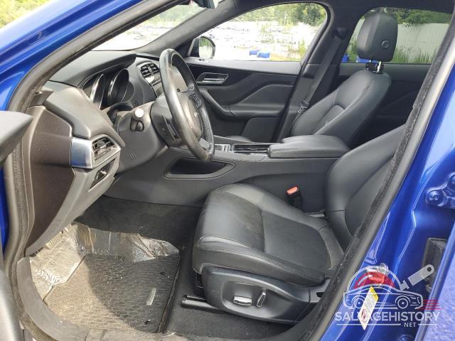 SADCJ2FX6KA396110 2019 JAGUAR F-PACE photo no. 7