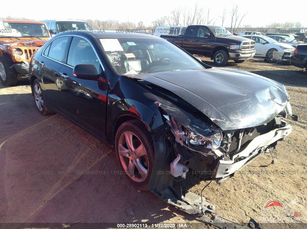 JH4CU2F41DC007534 2013 ACURA TSX photo no. 7