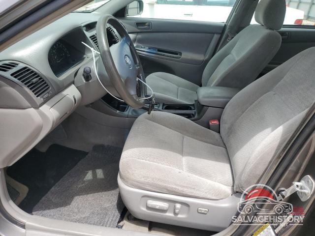 4T1BE32K64U874776 2004 TOYOTA CAMRY photo no. 7