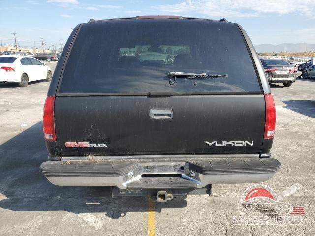 1GKEK13RXTJ708985 1996 GMC YUKON photo no. 6