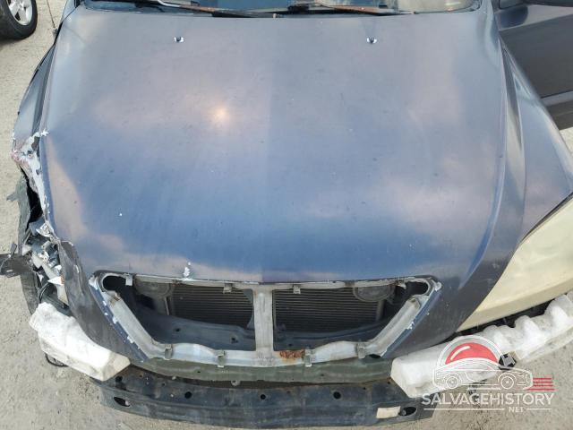 KNDJD733165594536 2006 KIA SORENTO photo no. 12